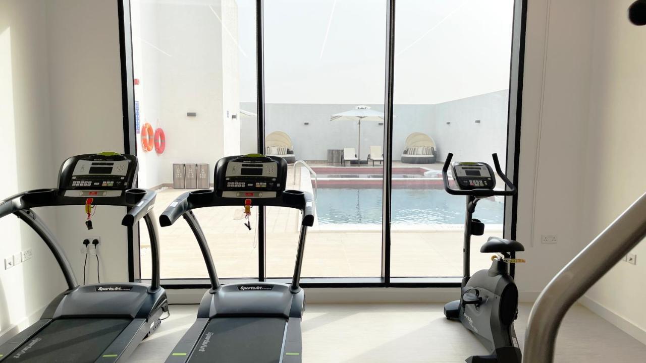 Terminal Inn By Edar City Doha Eksteriør billede