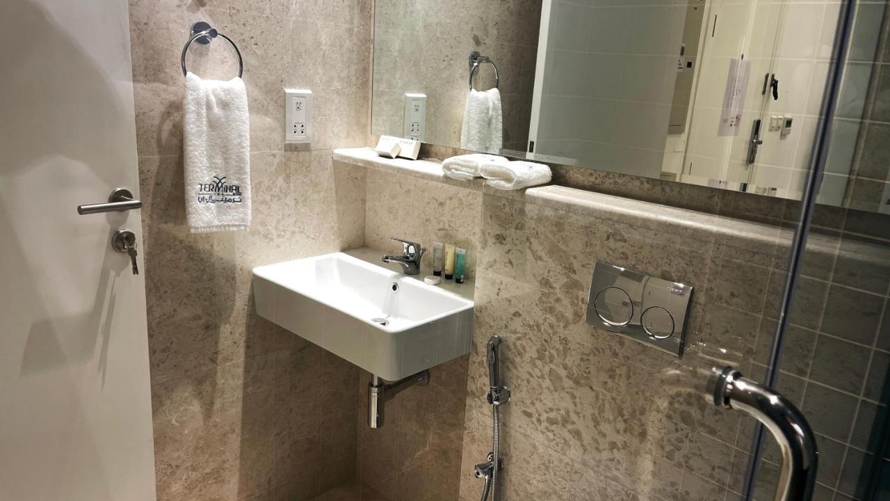 Terminal Inn By Edar City Doha Eksteriør billede