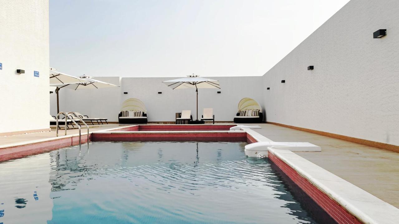 Terminal Inn By Edar City Doha Eksteriør billede